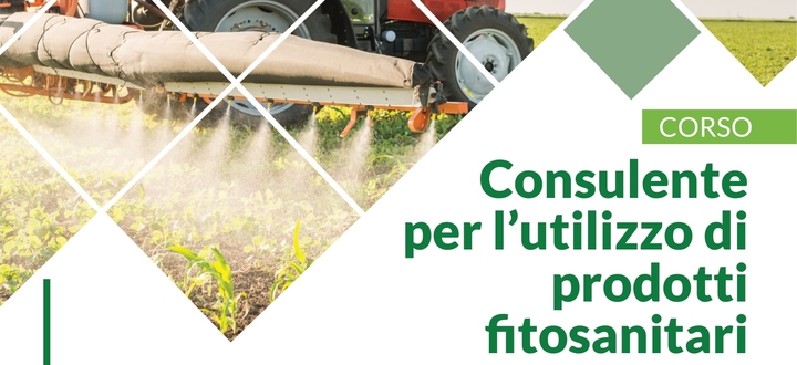 Rinnovo dell’abilitazione alle prestazione di Consulenza in materia di uso sostenibile dei prodotti fitosanitari 